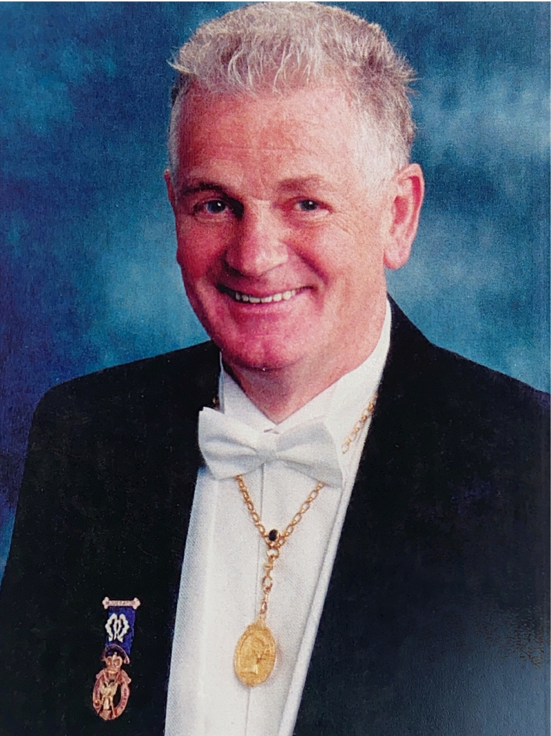  87 - J. FERGUS W. YOUNG